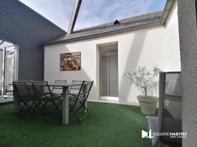 Appartement vente à Cholet