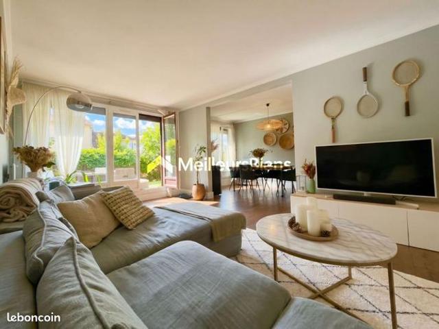 Appartement vente à Saint-Germain-en-Laye, Le Pecq