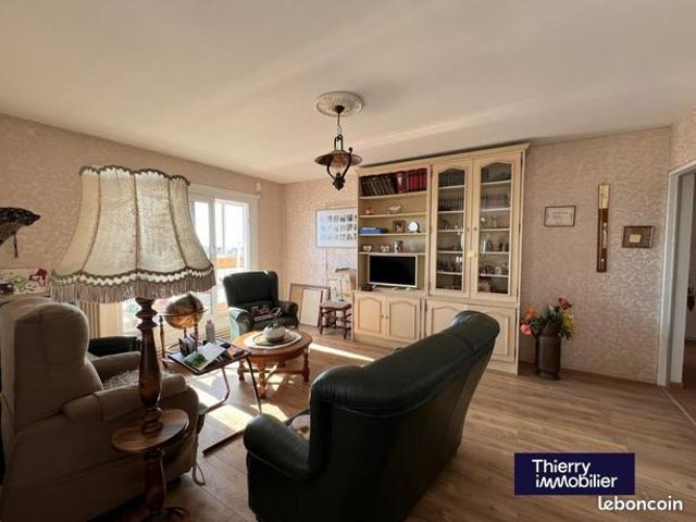 Appartement vente à Nantes