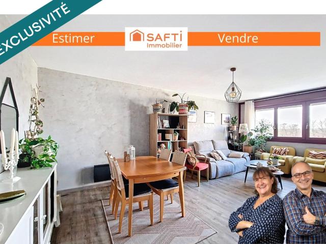 Appartement vente à La Tour-du-Pin, Villefontaine