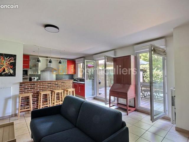Appartement vente à Moulins, Châtillon