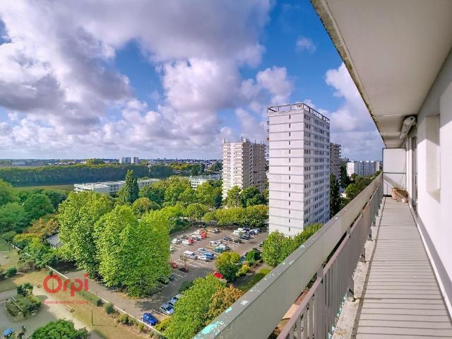 Appartement vente à Nantes