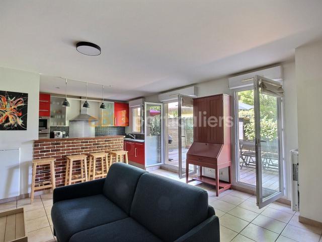 Appartement vente à Antony, Châtillon