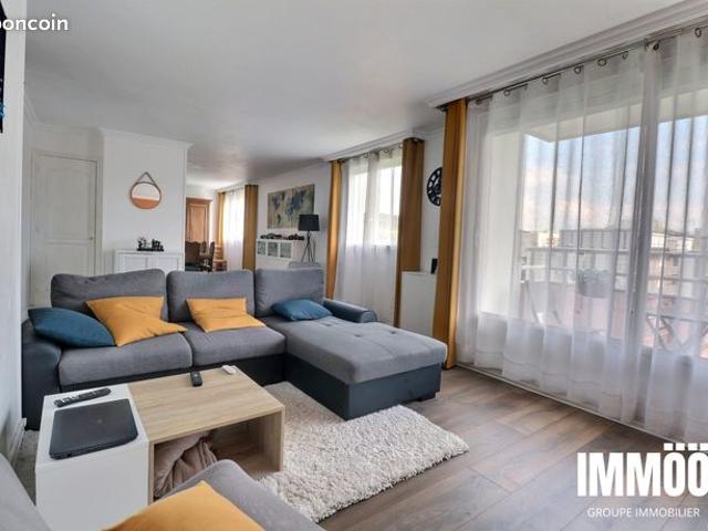 Appartement vente à Rouen, Maromme