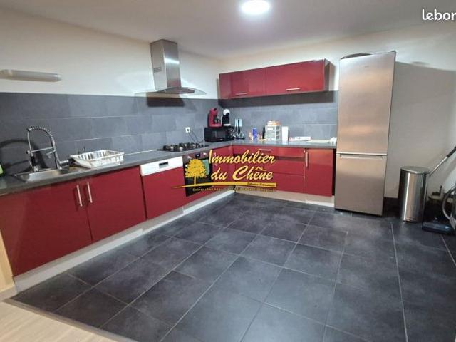 Appartement vente à Roanne, Luré