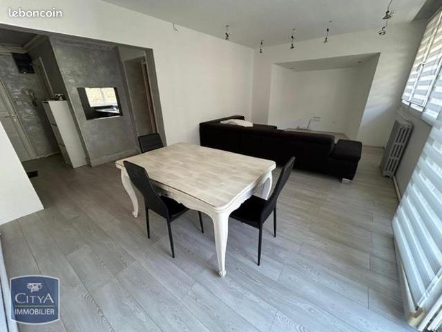 Appartement vente à Sedan