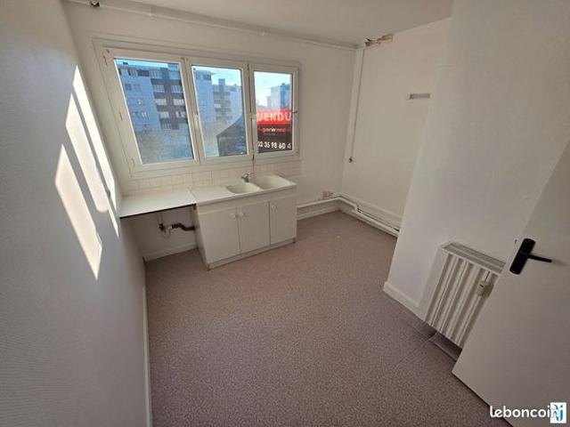Appartement vente à Rouen, Canteleu