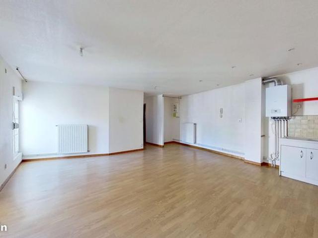 Appartement vente à Bar-le-Duc, Bar-le-duc