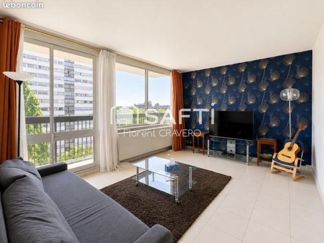 Appartement vente à Nogent-sur-Marne, Fontenay-sous-bois