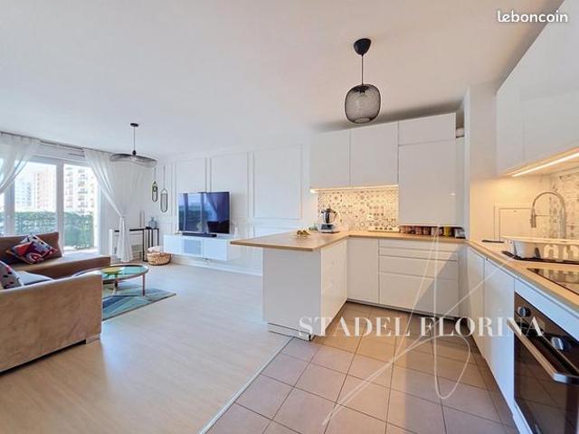 Appartement vente à Épinay-sur-Seine, Seine-Saint-Denis