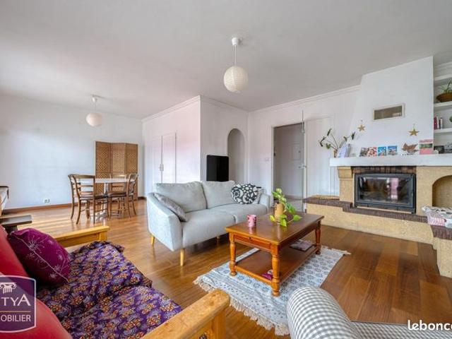 Appartement vente à Chambéry