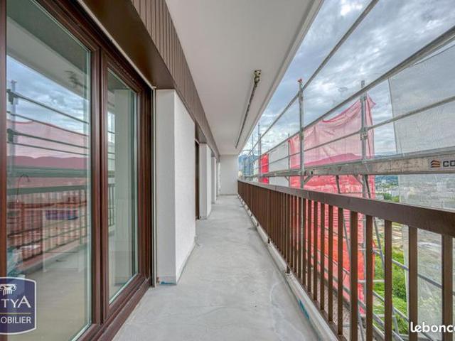 Appartement vente à Chambéry