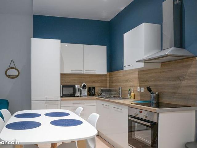 Appartement vente à Saint-Étienne, Saint-etienne