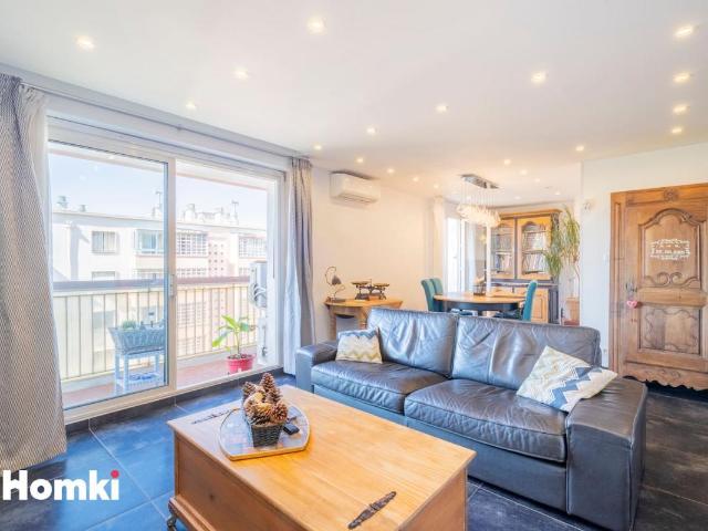 Appartement vente à Marseille
