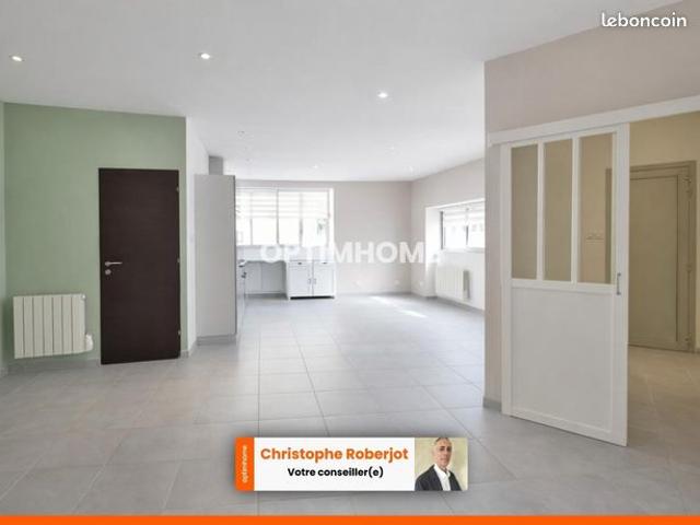 Appartement vente à Chalon-sur-Saône, Saône-et-Loire