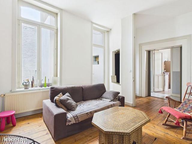 Appartement vente à Lille, Roubaix