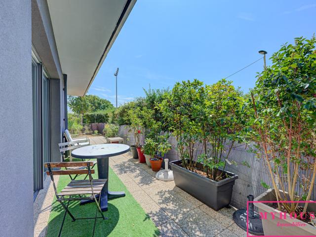 Appartement vente à Antony, Bagneux