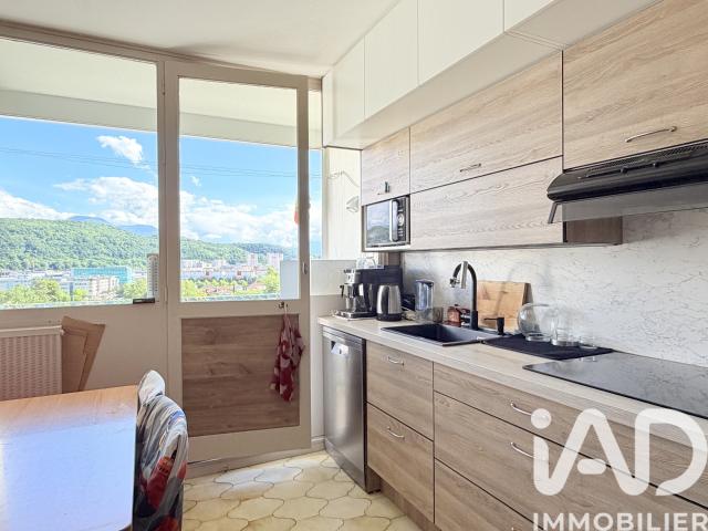Appartement vente à Échirolles, Isère