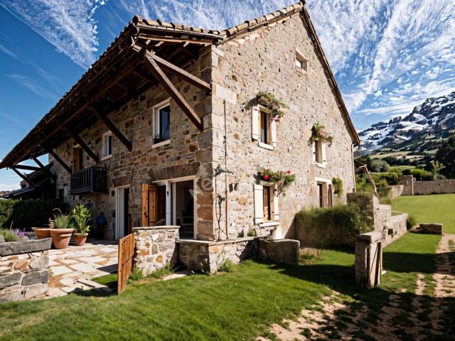 Appartement vente à Saint-Julien-en-Genevois, Copponex
