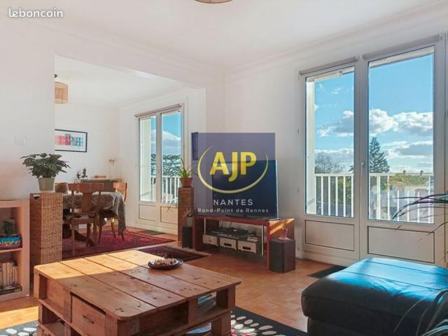 Appartement vente à Nantes