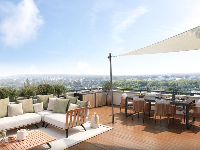 Appartement vente à Toulouse