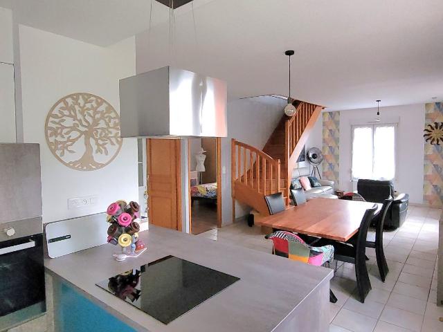 Appartement vente à Saint-Dié-des-Vosges, Saint-dié