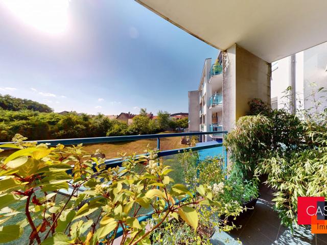 Appartement vente à Metz, Montigny-lès-metz
