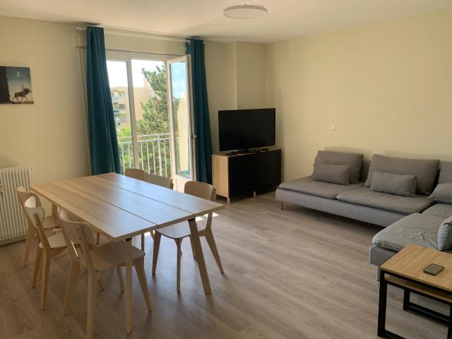 Appartement vente à La Boutasse, Bron