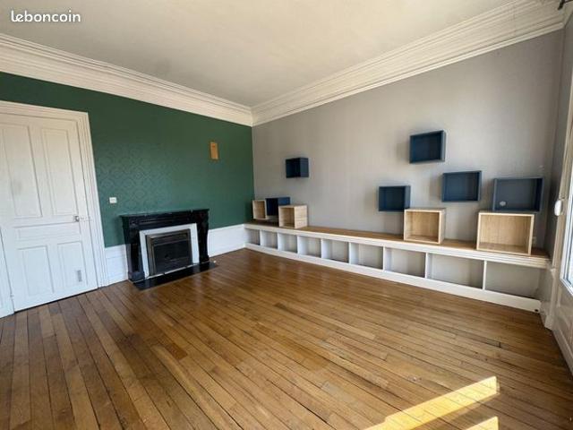 Appartement vente à Troyes