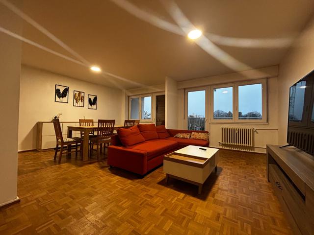 Appartement vente à Metz