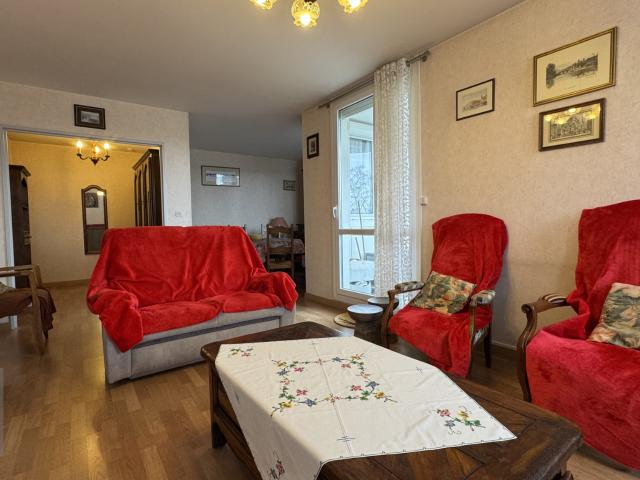 Appartement vente à Chalon-sur-Saône, Chalon-sur-saône