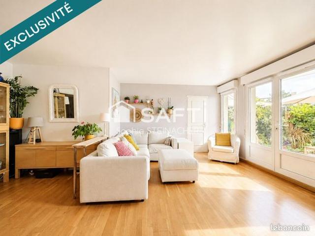 Appartement vente à Saint-Germain-en-Laye, Chatou