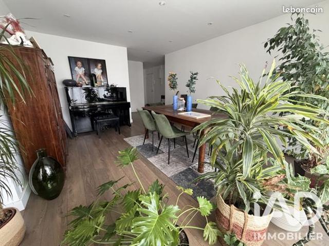 Appartement vente à Le Raincy, Villemomble
