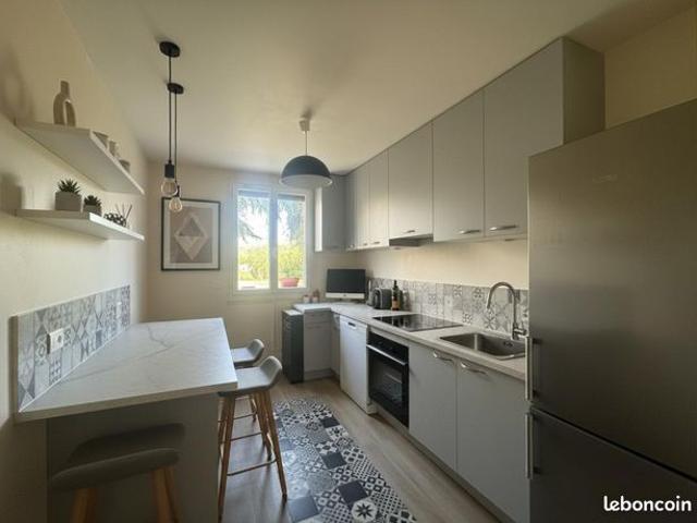 Appartement vente à Sainte-Geneviève-des-Bois, Essonne