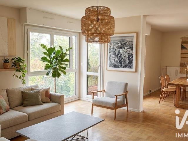 Appartement vente à Montjay, Bures-sur-Yvette