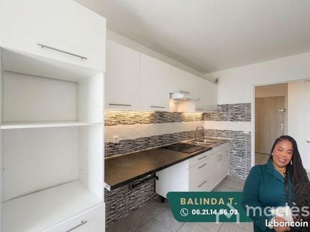 Appartement vente à Sarcelles, Villiers-le-bel