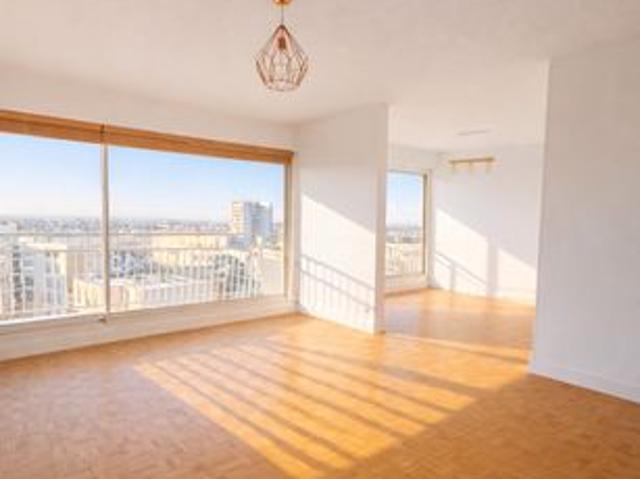 Appartement vente à Moulins, Châtillon