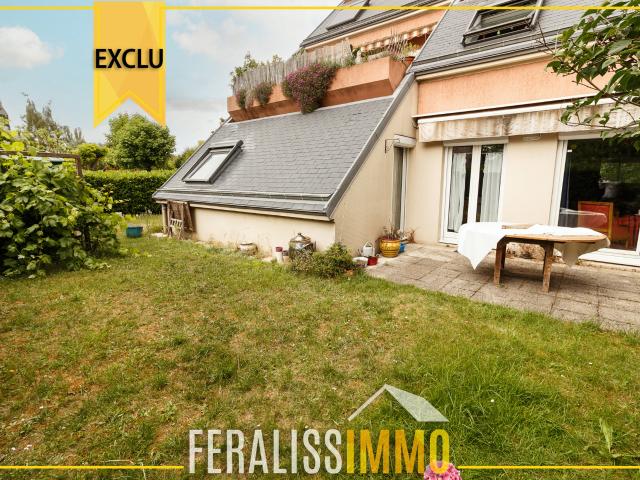 Appartement vente à Pontoise, Eragny