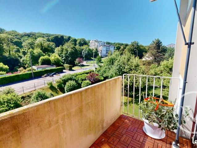 Appartement vente à Besançon
