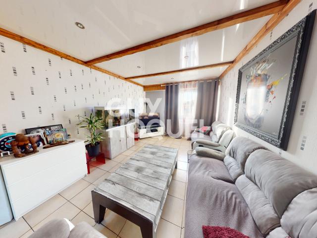Appartement vente à Mulhouse, Rixheim