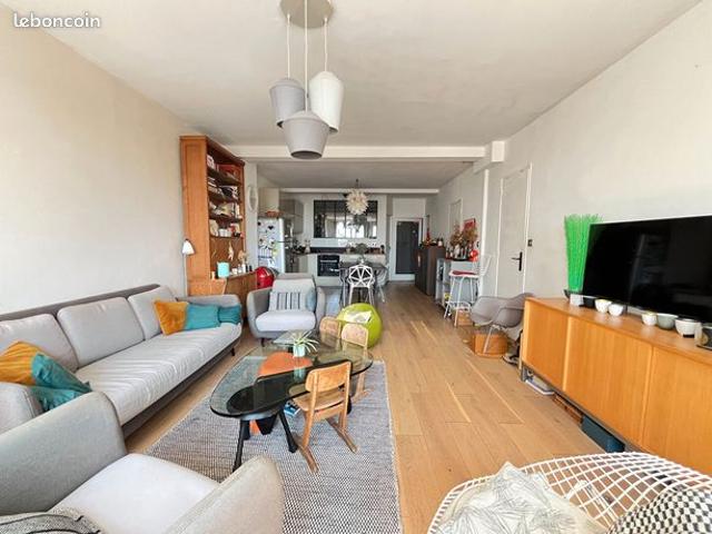 Appartement vente à Nanterre, Suresnes