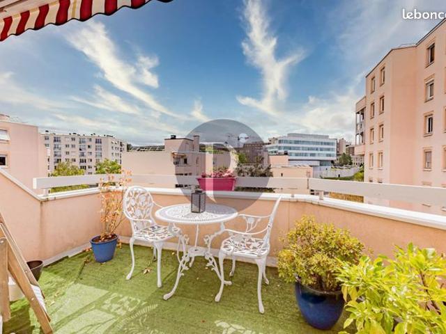Appartement vente à L'Haÿ-les-Roses, Gentilly