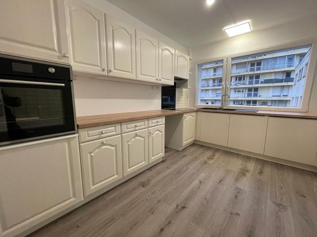 Appartement location à Metz