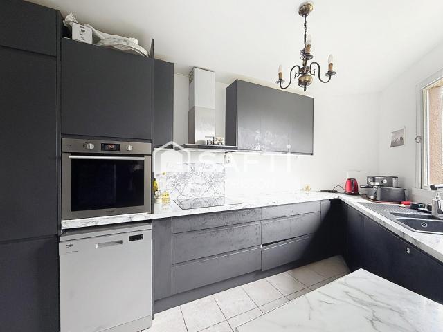 Appartement vente à Saint-Germain-en-Laye, Andrésy