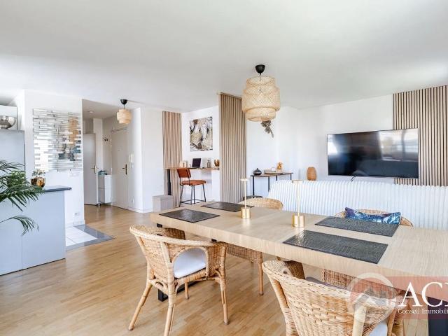 Appartement vente à Sarcelles, Montmagny