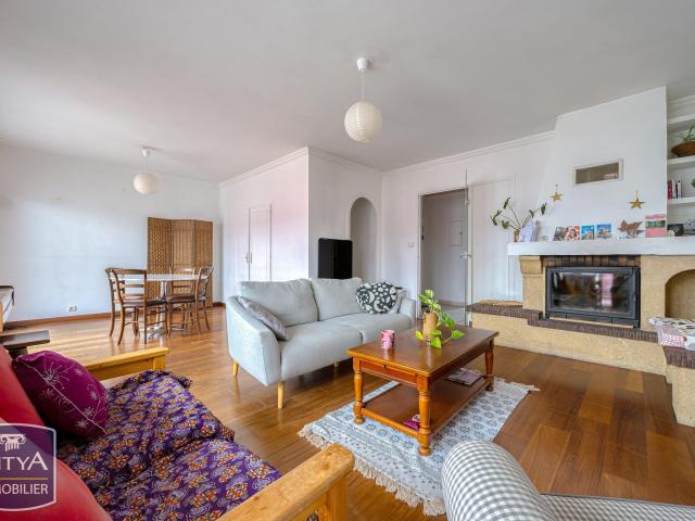 Appartement vente à Bressieux, Chambéry