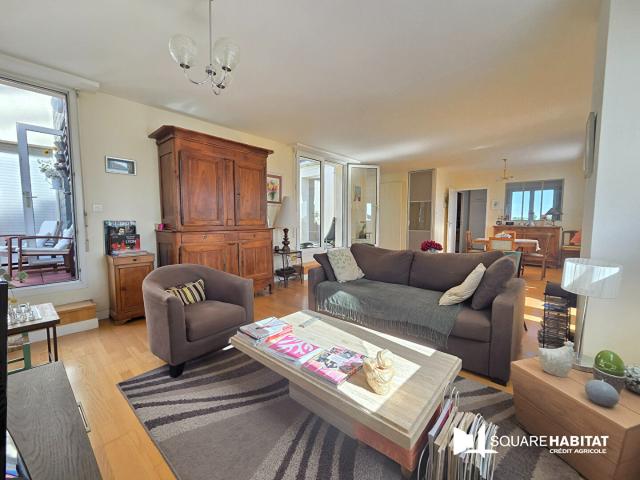Appartement vente à Cholet