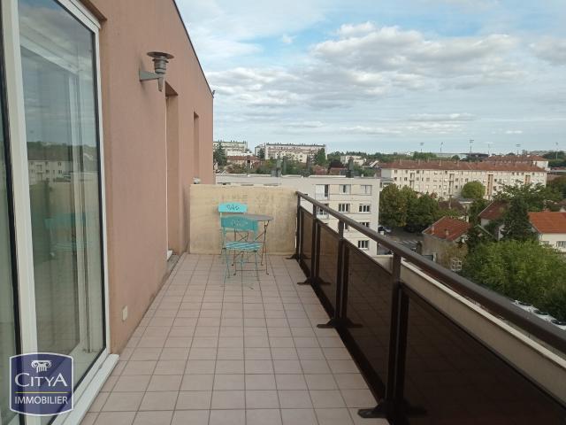 Appartement vente à Les Grésilles, Dijon