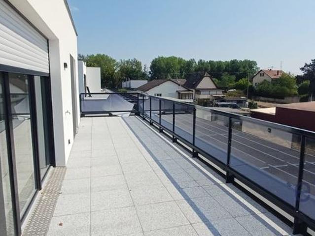 Appartement vente à Mulhouse, Bartenheim