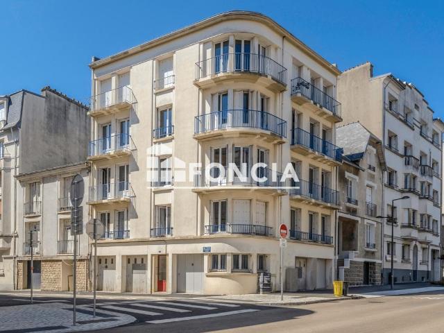 Appartement vente à Brest, Bretagne